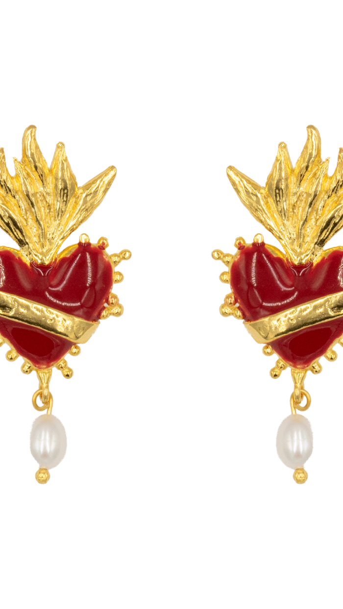 SACRED MİLAGRO KÜPE