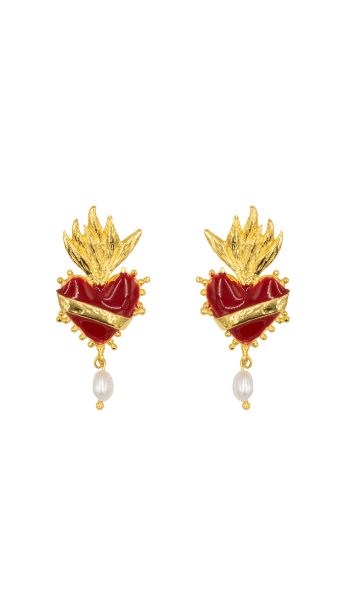 SACRED MİLAGRO KÜPE