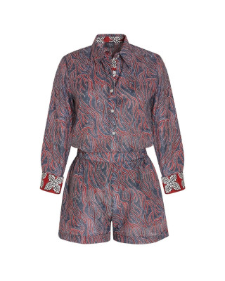 Mardin Set Coral