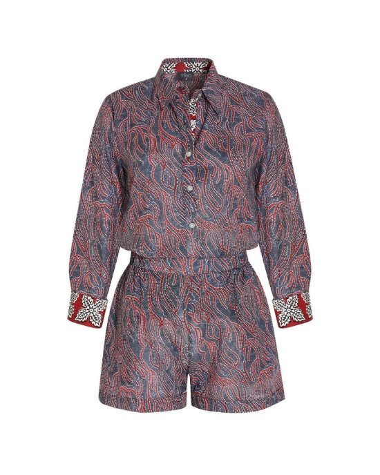 Mardin Set Coral