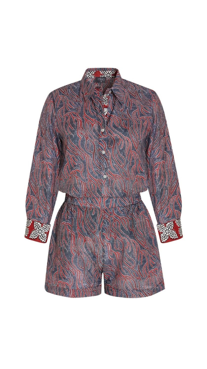 Mardin Set Coral