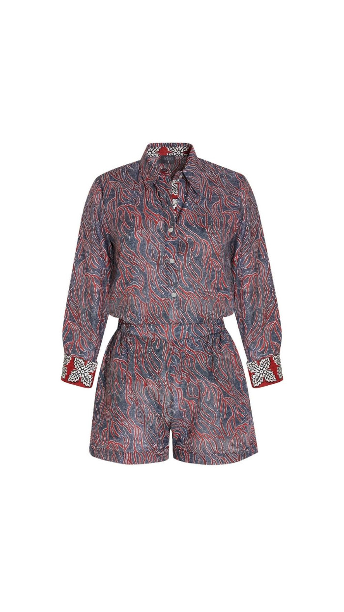 Mardin Set Coral Mardin Set Coral
