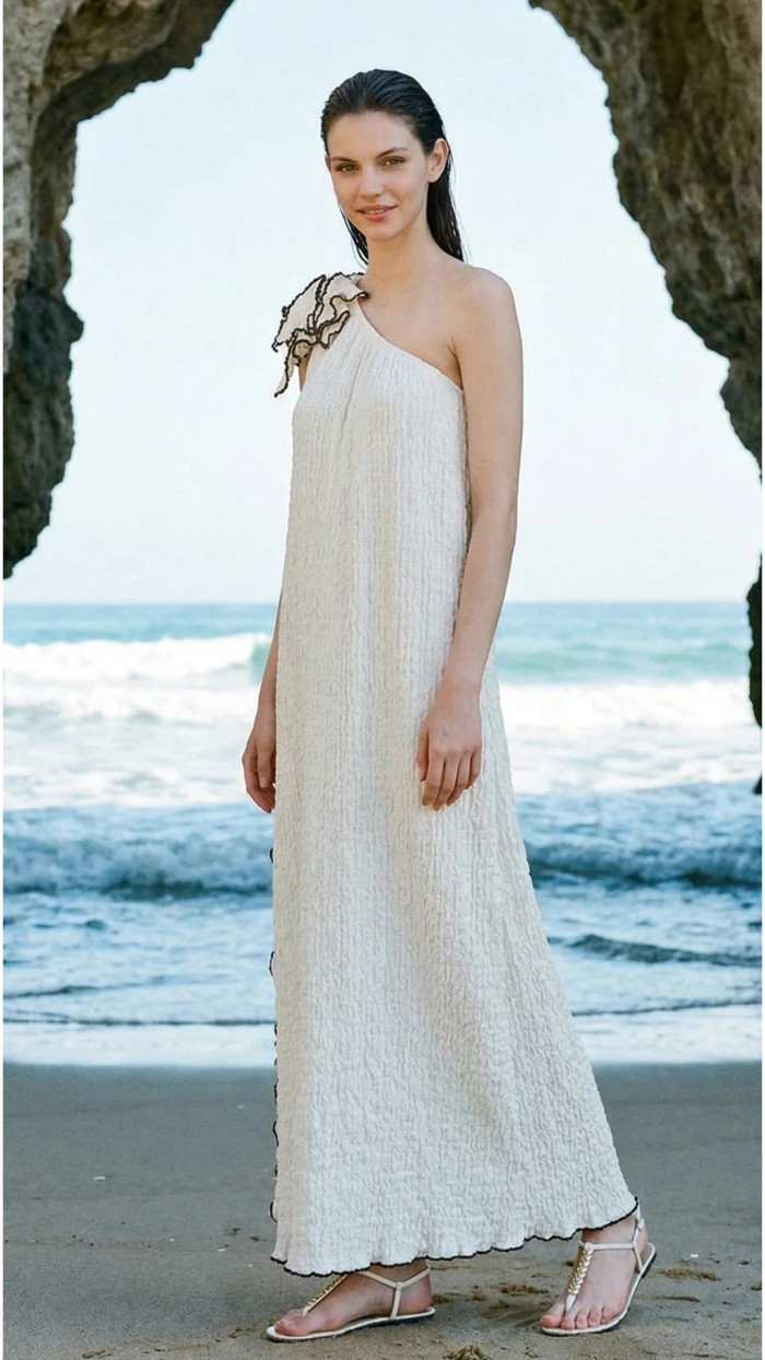 Evia Dress 