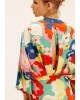 Kaia Multi Print Mini Elbise Kaia Multi Print Mini Elbise