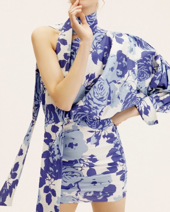 Leandra Mini Elbise Leandra Mini Elbise