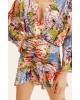Kaia Multi Print Mini Elbise Kaia Multi Print Mini Elbise