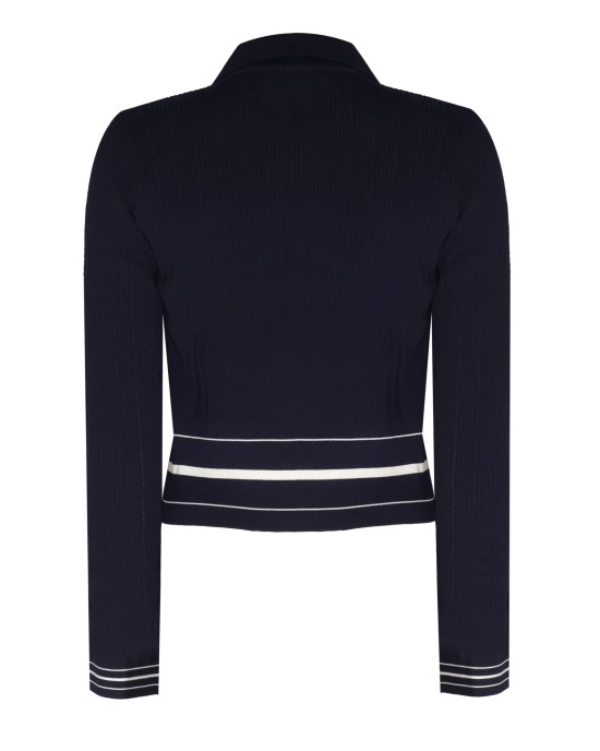 Malibu Sweater Ecru Malibu Sweater Ecru