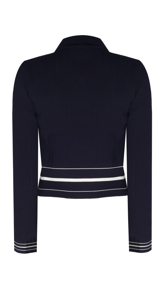 Malibu Sweater Ecru Malibu Sweater Ecru