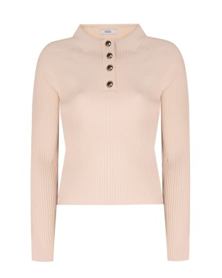 Spark Sweater Butter Yellow