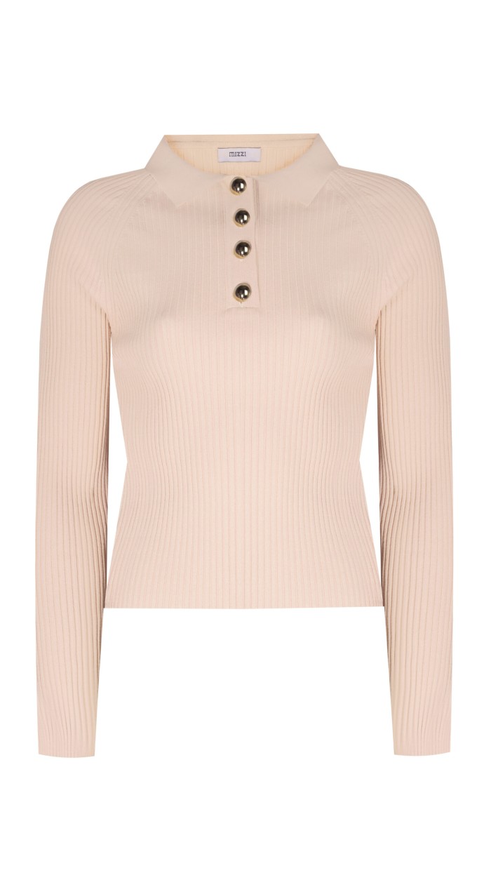 Spark Sweater Butter Yellow