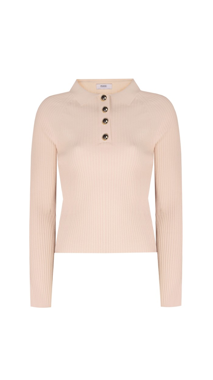 Spark Sweater Butter Yellow