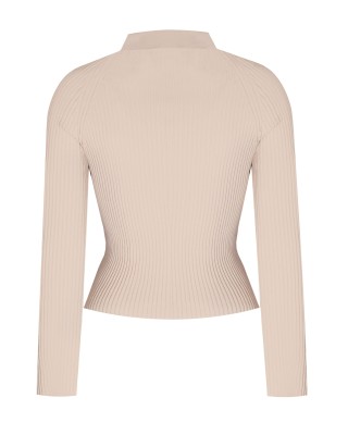 Spark Sweater Butter Yellow