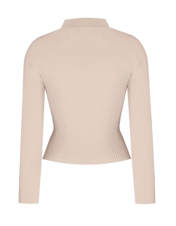 Spark Sweater Butter Yellow