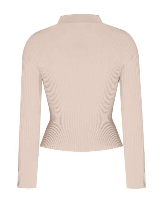 Spark Sweater Butter Yellow