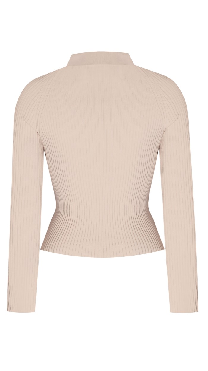 Spark Sweater Butter Yellow