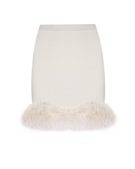 Griffith Skirt Ecru Griffith Skirt Ecru