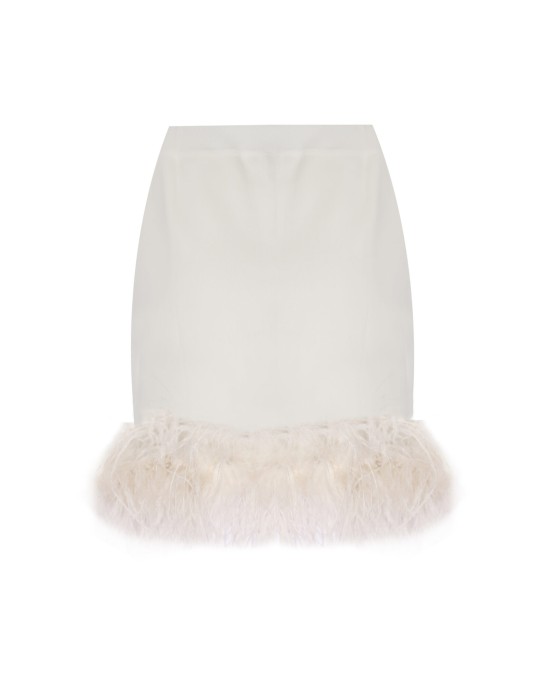 Griffith Skirt Ecru Griffith Skirt Ecru