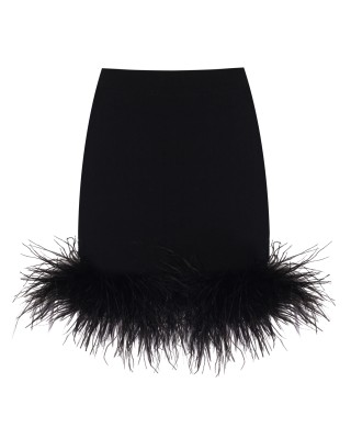 Griffith Skirt Black