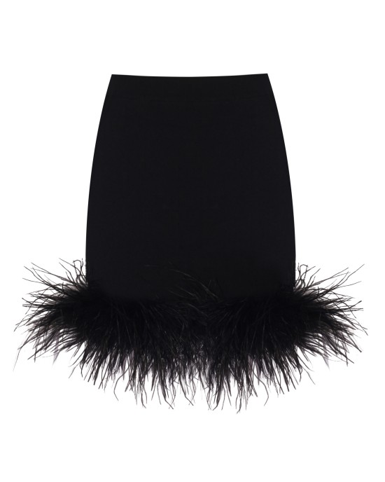 Griffith Skirt Black Griffith Skirt Black