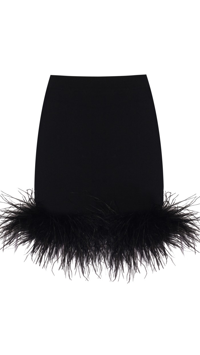 Griffith Skirt Black Griffith Skirt Black