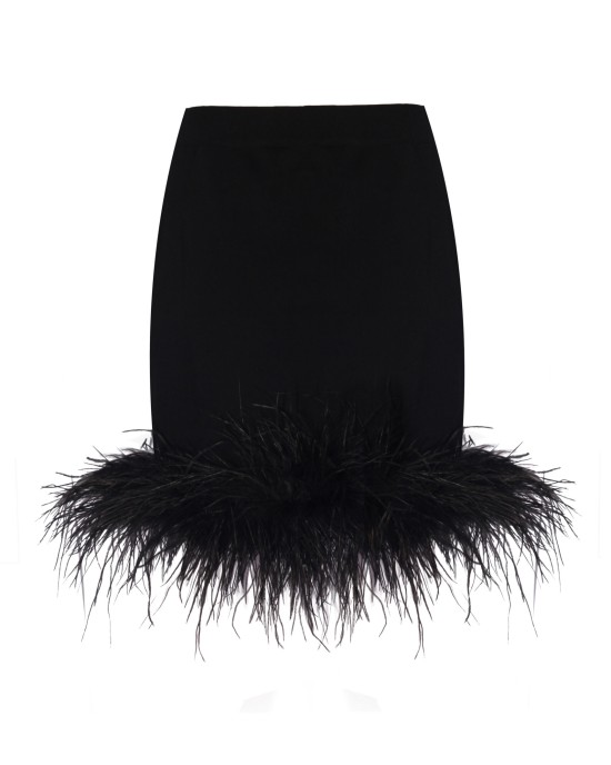 Griffith Skirt Black Griffith Skirt Black