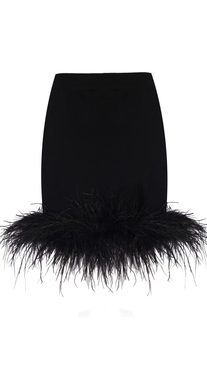 Griffith Skirt Black