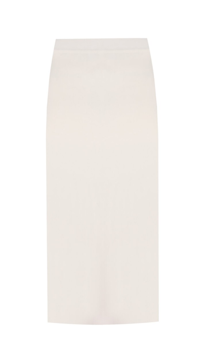 Diego Skirt Ecru Diego Skirt Ecru