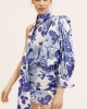 Leandra Mini Elbise Leandra Mini Elbise