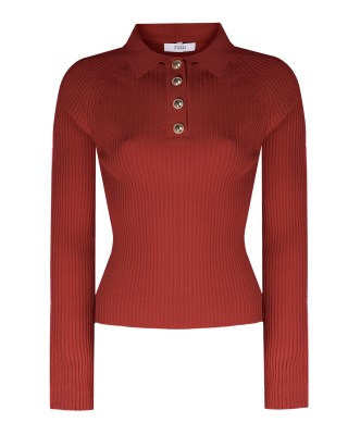 Spark Sweater Copper