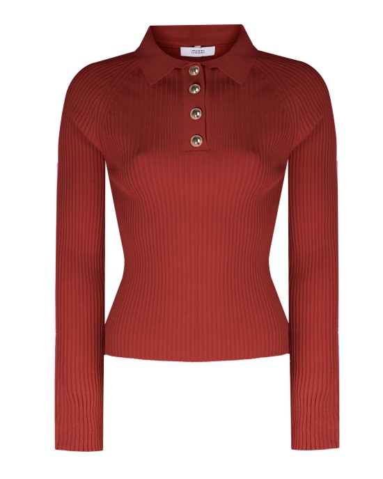 Spark Sweater Copper