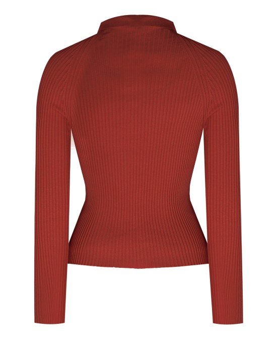 Spark Sweater Copper