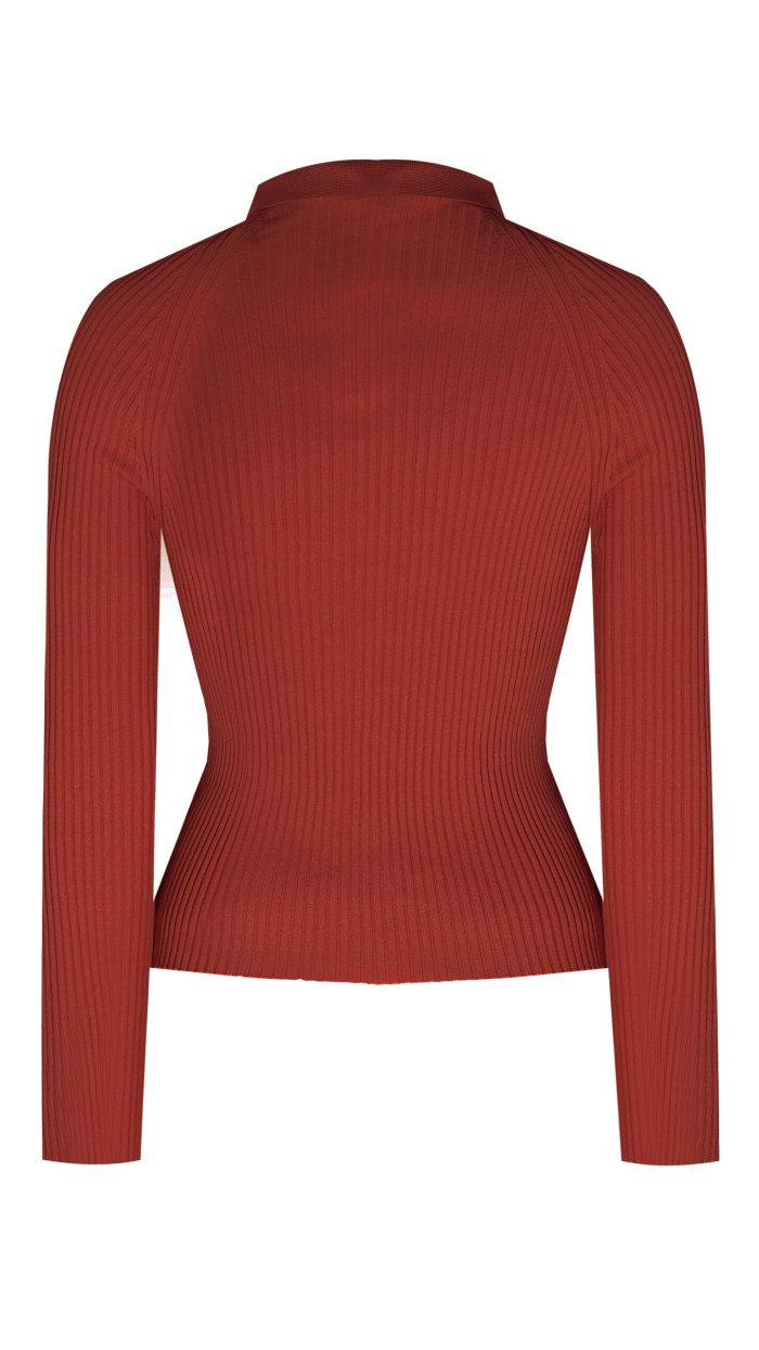 Spark Sweater Copper