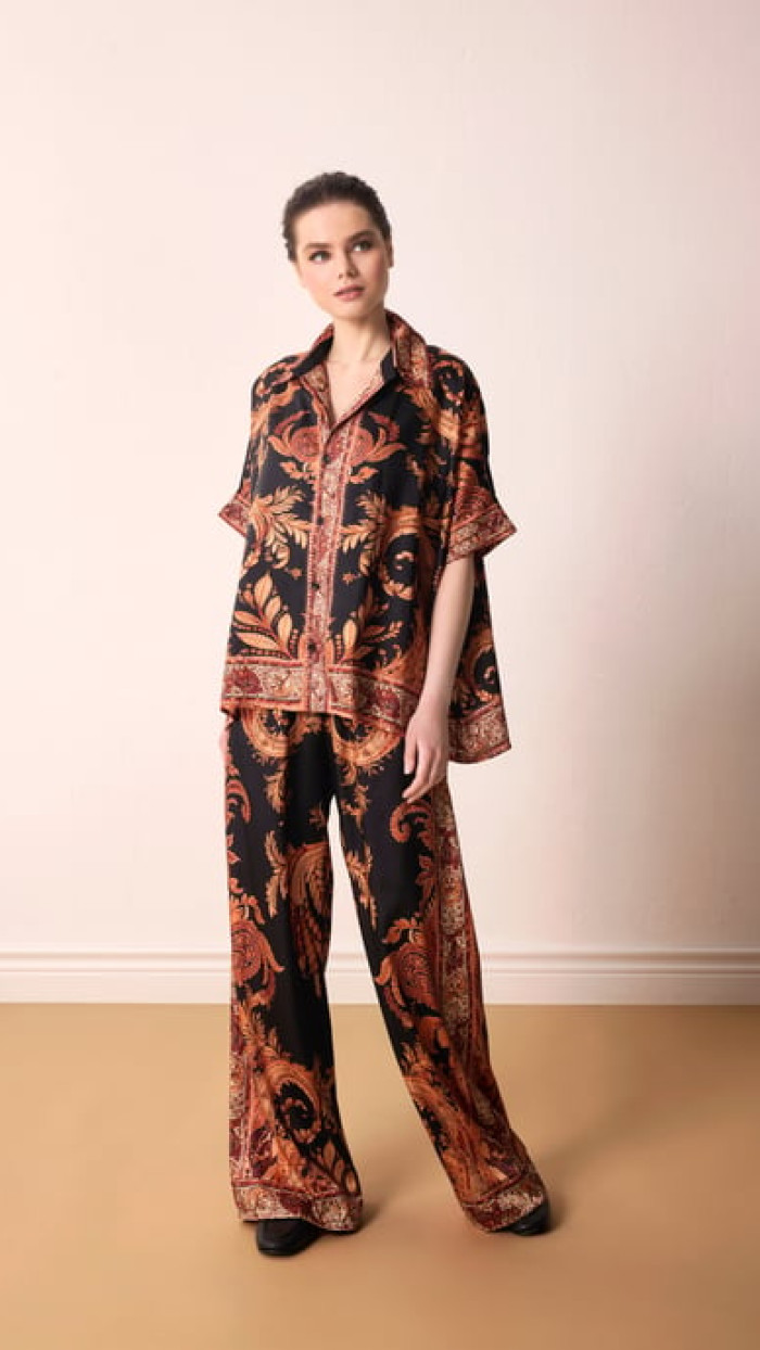 Nara Set Black