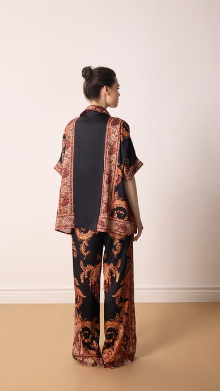 Nara Set Black