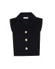 HUDSON VEST BLACK