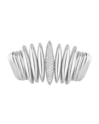 Sahra Silver Bracelet