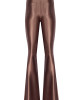 Zoom Sophie Taupe Shiny Flared Pants Zoom Sophie Taupe Shiny Flared Pants Zoom Sophie Taupe Shiny Flared Pants Zoom Sophie Taupe Shiny Flared Pants