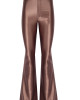 Zoom Sophie Taupe Shiny Flared Pants Zoom Sophie Taupe Shiny Flared Pants Zoom Sophie Taupe Shiny Flared Pants Zoom Sophie Taupe Shiny Flared Pants