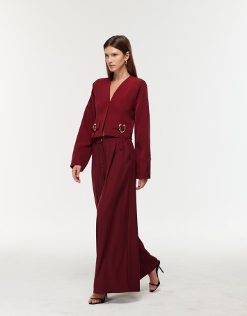 Stella Bordo Pantolon