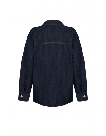 ELSA DENİM SHIRT