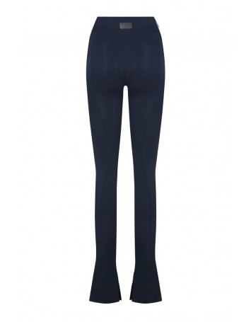 SIERRA NAVY BLUE FLARE LEGGINS SIERRA NAVY BLUE FLARE LEGGINS