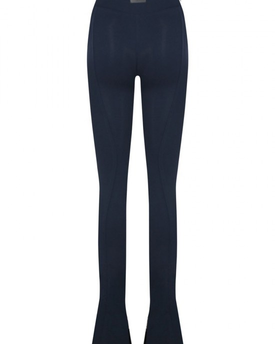 SIERRA NAVY BLUE  FLARE LEGGINS