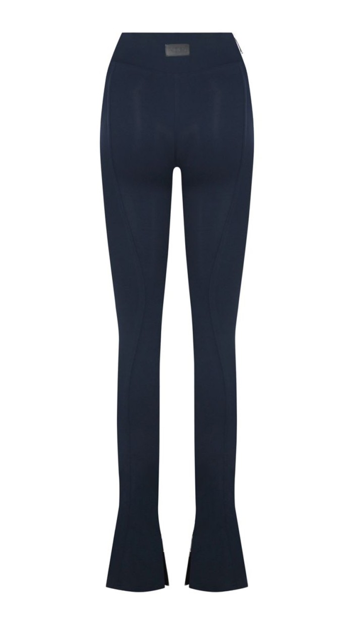 SIERRA NAVY BLUE  FLARE LEGGINS