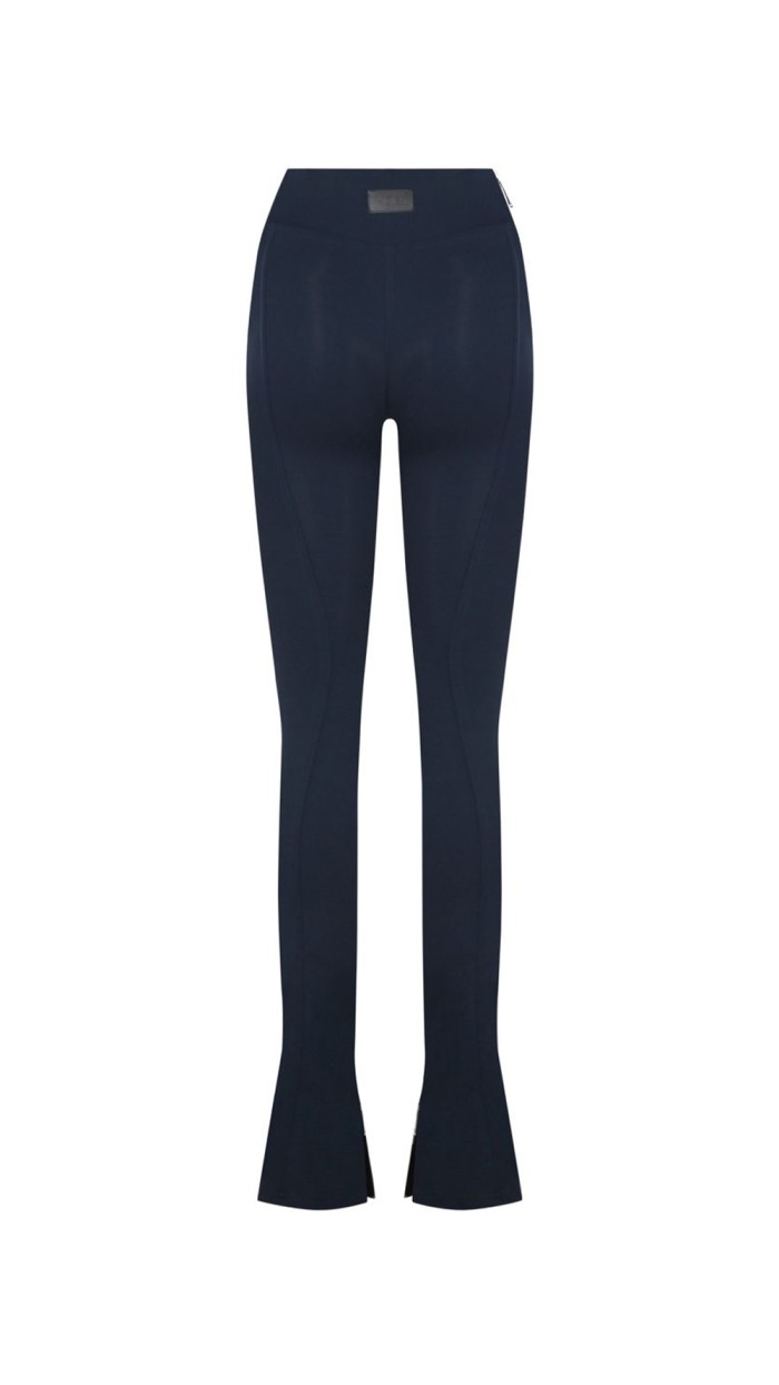 SIERRA NAVY BLUE  FLARE LEGGINS