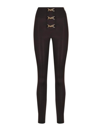 SIENNA BROWN LEGGINS