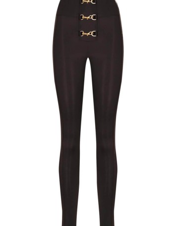 SIENNA BROWN LEGGINS