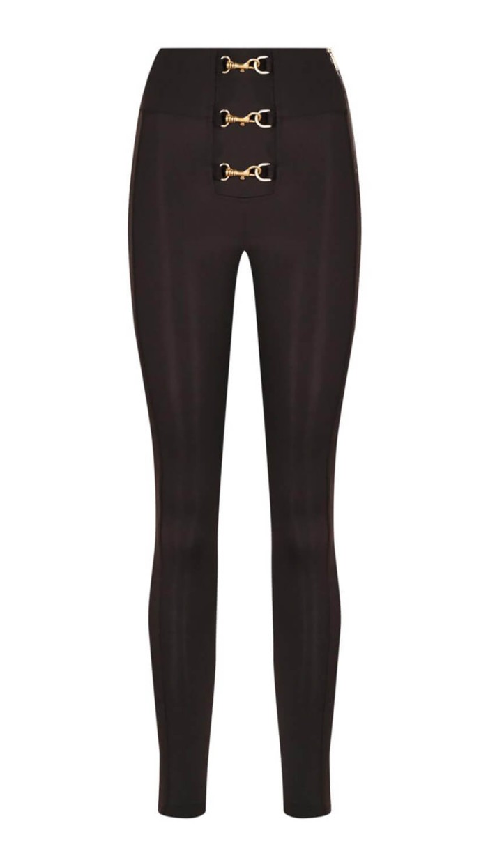 SIENNA BROWN LEGGINS