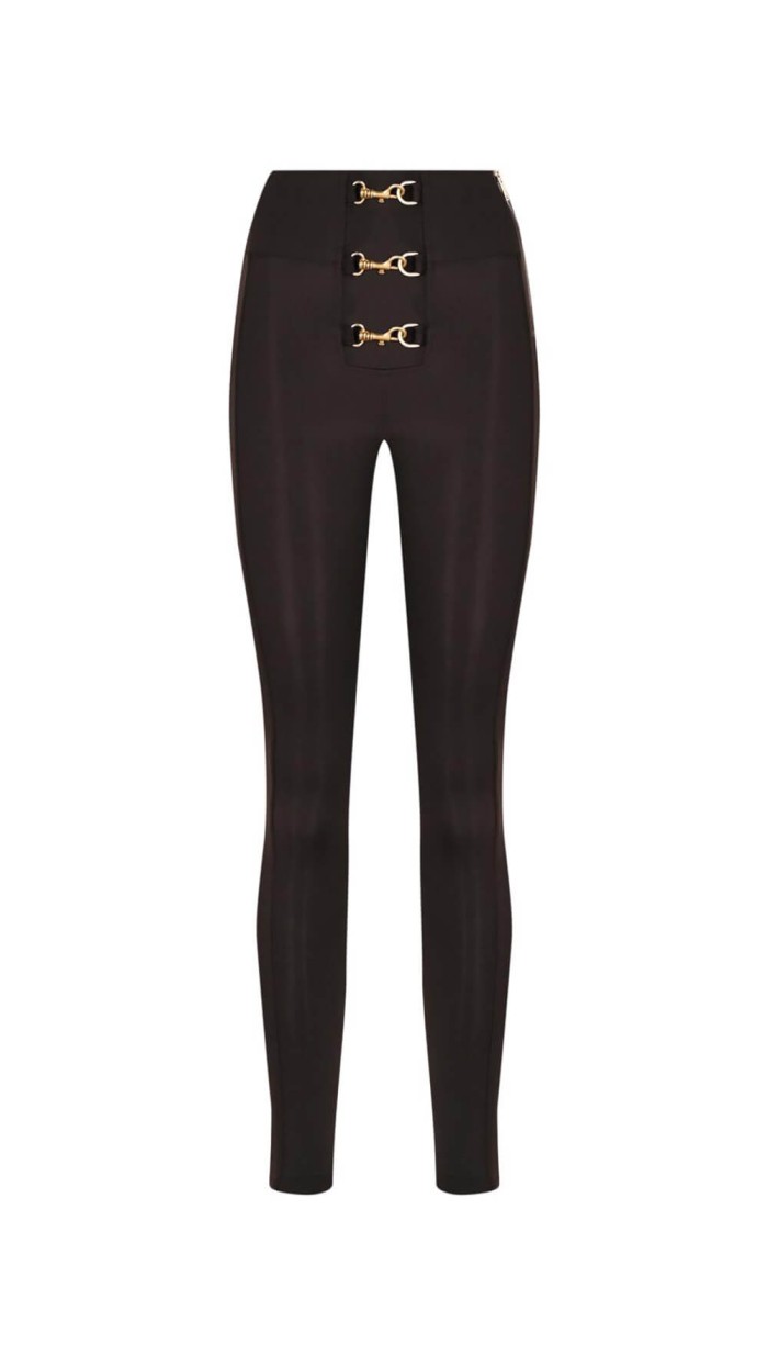 SIENNA BROWN LEGGINS