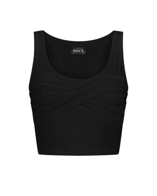 Lora Siyah Top Lora Siyah Top