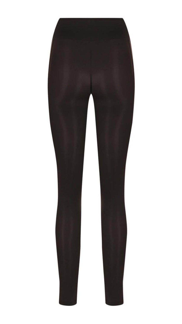 SIENNA BROWN LEGGINS